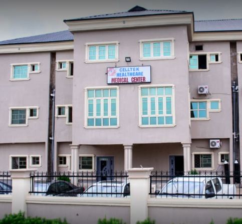 Celltek Healthcare Building