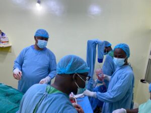 Operating theatre