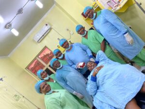 Post-procedure care